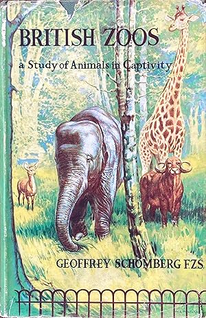 British zoos: a study of animals in captivity