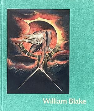 Bild des Verkufers fr William Blake zum Verkauf von Acanthophyllum Books