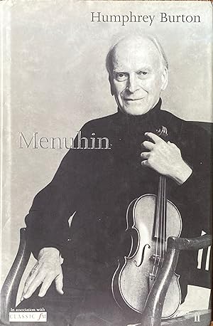 Immagine del venditore per Menuhin venduto da Acanthophyllum Books