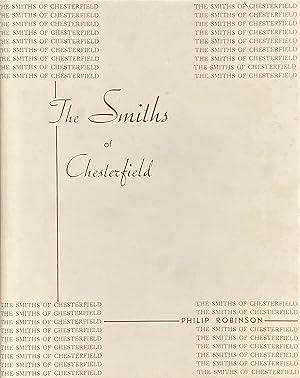 The Smiths of Chesterfield: a history of the Griffin Foundry, Brampton 1775-1833