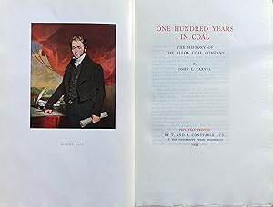 One hundred years in coal: the history of the Alloa Coal Company