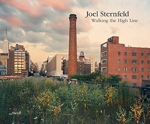 Seller image for Joel Sternfeld : Walking the High Line for sale by GreatBookPrices