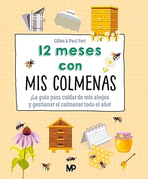 Seller image for 12 meses con mis colmenas for sale by Imosver
