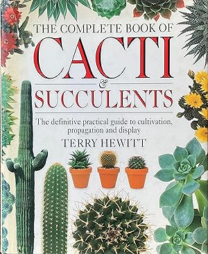 Seller image for The complete book of cacti & succulents for sale by Acanthophyllum Books