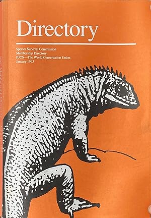 Directory, Species Survival Commission