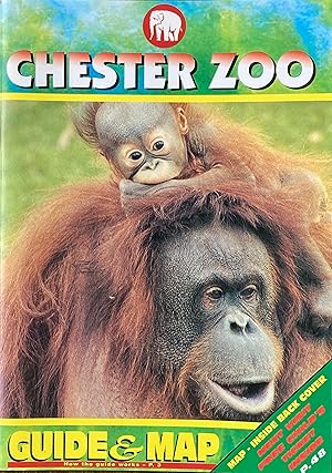 Chester Zoo guide and map