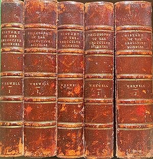 History of the inductive sciences, from the earliest to the present time (2 vols.)