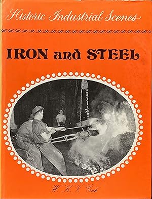 Bild des Verkufers fr Iron and steel zum Verkauf von Acanthophyllum Books
