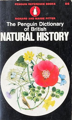 The Penguin dictionary of British natural history