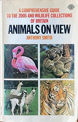 Animals on view