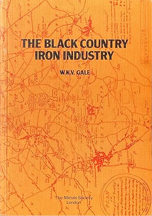 Seller image for The Black Country iron industry for sale by Acanthophyllum Books