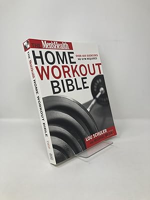 Imagen del vendedor de The Men's Health Home Workout Bible a la venta por Southampton Books