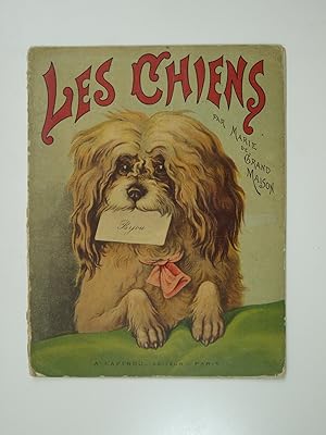 Image du vendeur pour Les chiens mis en vente par Librairie Aubry