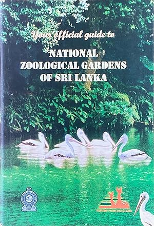 Official guide to Colombo Zoo