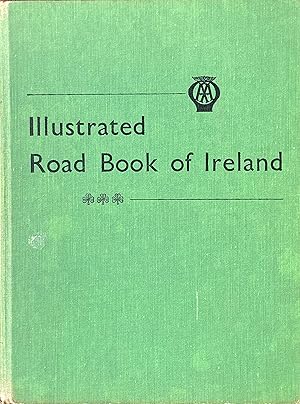 Seller image for Illustrated road book of Ireland for sale by Acanthophyllum Books