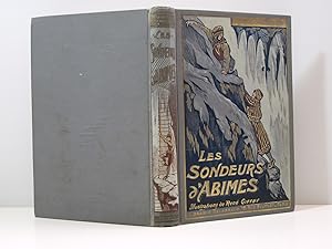 Bild des Verkufers fr Les sondeurs d'abmes zum Verkauf von Librairie Aubry