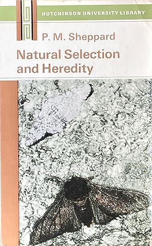 Bild des Verkufers fr Natural selection and heredity zum Verkauf von Acanthophyllum Books