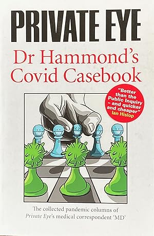 Dr Hammond's covid casebook