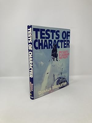 Immagine del venditore per Tests of Character venduto da Southampton Books