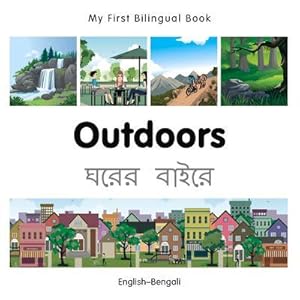 Bild des Verkufers fr My First Bilingual Book-Outdoors (English-Bengali) zum Verkauf von Smartbuy