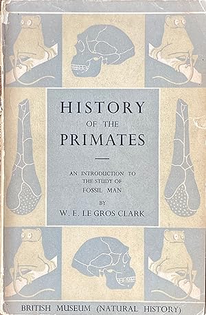 History of the primates