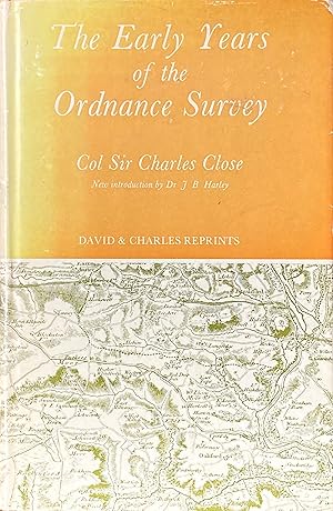 The early years of the Ordnance Survey