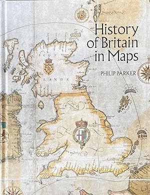 History of Britain in maps