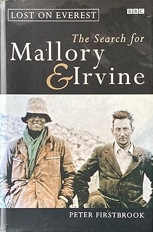 The search for Mallory and Irvine