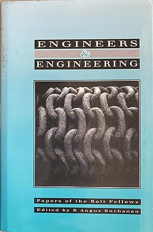 Bild des Verkufers fr Engineers and engineering zum Verkauf von Acanthophyllum Books