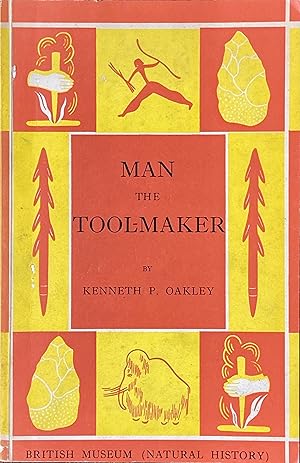 Man the toolmaker