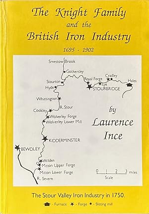 The Knight family and the British iron industry