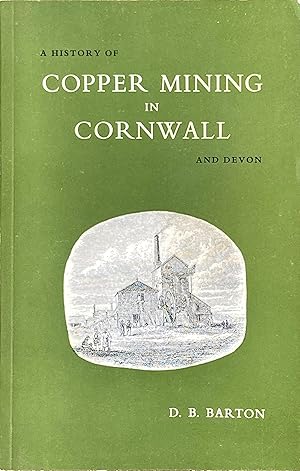 Copper mining in Cornwall