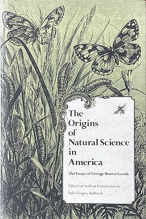 The origins of natural science in America