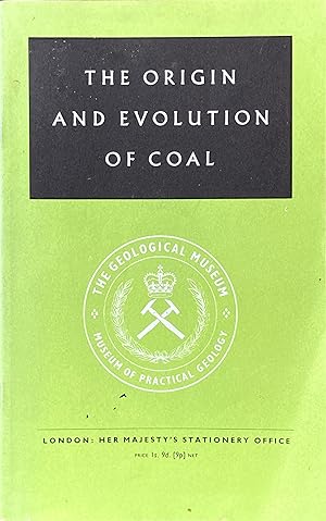 The origin and evolution of coal