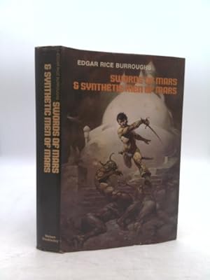 Bild des Verkufers fr Swords of Mars and Synthetic men of Mars zum Verkauf von ThriftBooksVintage