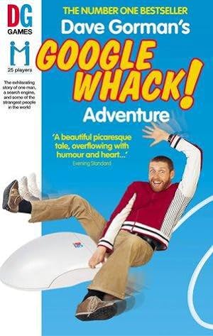 Seller image for Dave Gorman's Googlewhack Adventure for sale by WeBuyBooks