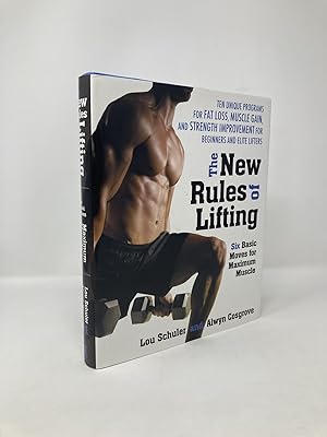 Bild des Verkufers fr The New Rules of Lifting: Six Basic Moves for Maximum Muscle zum Verkauf von Southampton Books