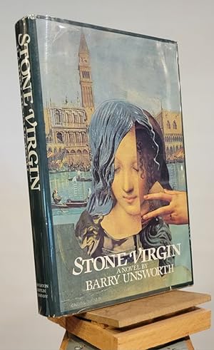 Imagen del vendedor de Stone Virgin a la venta por Henniker Book Farm and Gifts