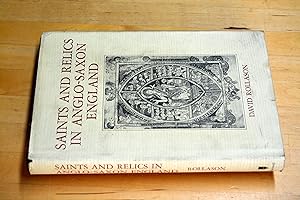 Bild des Verkufers fr Saints And Relics In Anglo "saxon England zum Verkauf von HALCYON BOOKS