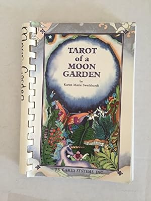 Bild des Verkufers fr Tarot of a Moon Garden zum Verkauf von BuenaWave
