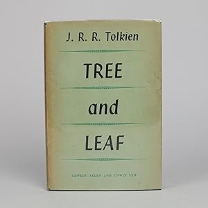 Bild des Verkäufers für Tree and Leaf Second Impression 1964 zum Verkauf von Bushido Books