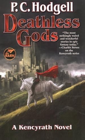 Seller image for Deathless Gods for sale by GreatBookPricesUK