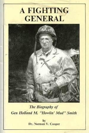 Seller image for A Fighting General: Biography of General Holland M. Smith for sale by BuenaWave