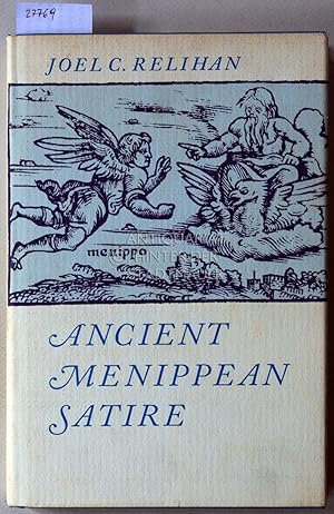 Imagen del vendedor de Ancient Menippean Satire. a la venta por Antiquariat hinter der Stadtmauer