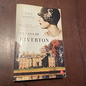 Image du vendeur pour La casa Riverton mis en vente par Kavka Libros