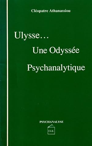 Image du vendeur pour Ulysse.Une odysse psychanalytique. mis en vente par ARTLINK