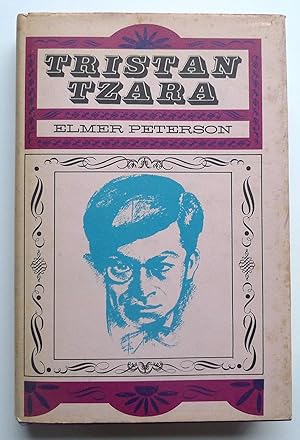 Immagine del venditore per Tristan Tzara. Dada and surrational theorist. venduto da Roe and Moore