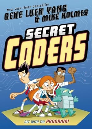 Seller image for Secret Coders (Secret Coders, 1) for sale by Giant Giant