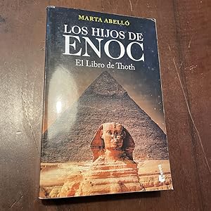 Seller image for Los hijos de Enoc for sale by Kavka Libros