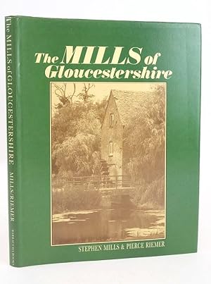 Seller image for THE MILLS OF GLOUCESTERSHIRE for sale by Stella & Rose's Books, PBFA